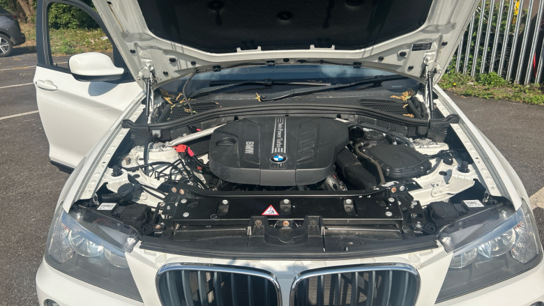 BMW X3 xDrive20d SE 5dr Step Auto Diesel Estate